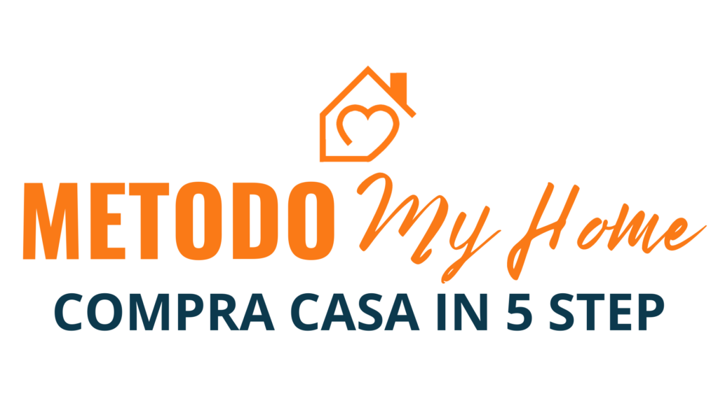 Metodo my home compra casa in 5 step