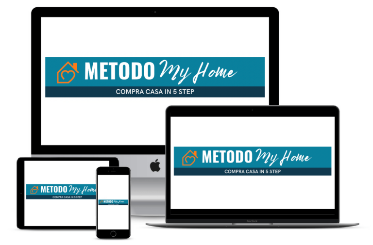Metodo my home il videocorso per comprare la casa dei tuoi sogni