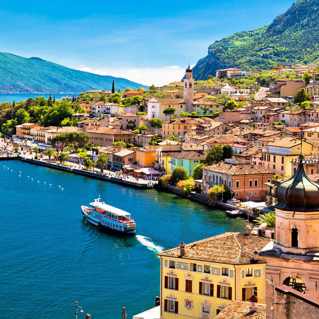 Verona, Valpolicella, Lago di Garda, Veneto