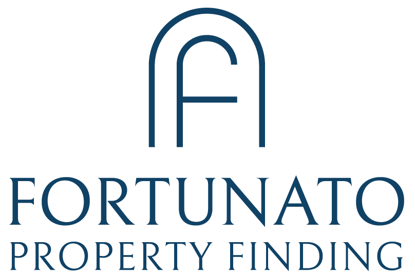 Fortunato Property Finding logo immobiliare